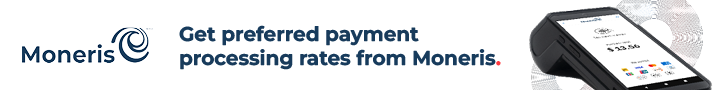 Moneris-Process payments with Moneris and enjoy access to unlimited growth potential and personalized service.