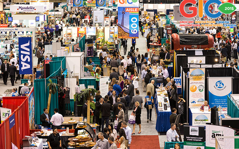 GIC 2015: All your grocery needs in one show