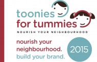 Last chance to sign up for Toonies for Tummies