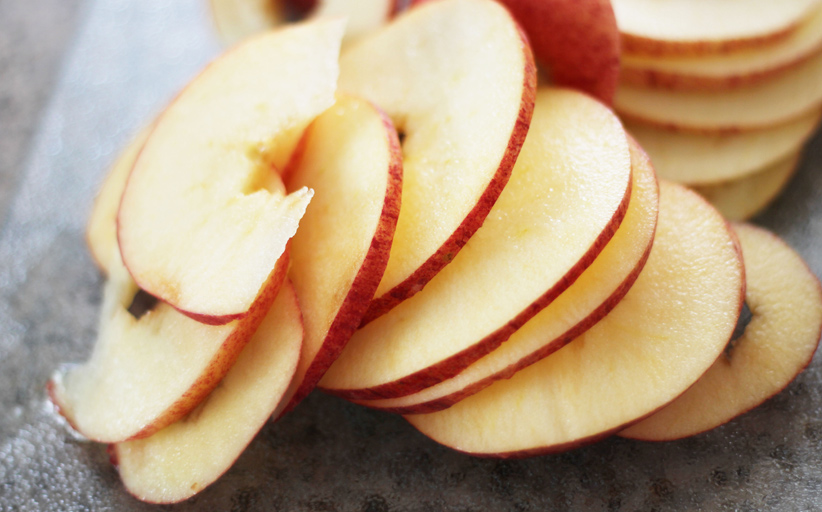 Scotian Gold brand apple slices recalled