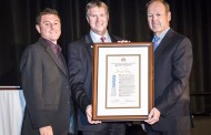 Steve Fox of Nestle Canada to receive CFIG Life Member Award