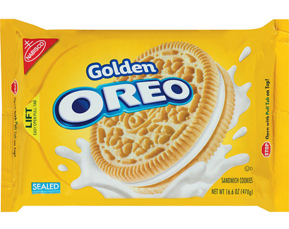 Christie brand Golden Oreo Cookies recalled