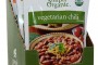 Updated Food Recall Warning Organic vegetarian chicken broth powder recalled