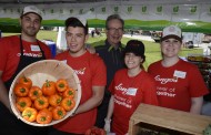 Longo's celebrates Local Food Week at Queen's Park