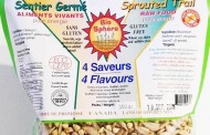 Bio Sphère brand Sprouted Trail 4 Flavours recalled