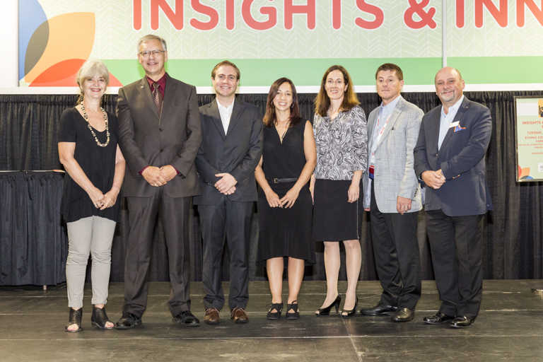 Grocery Innovations Canada 2015 gives back