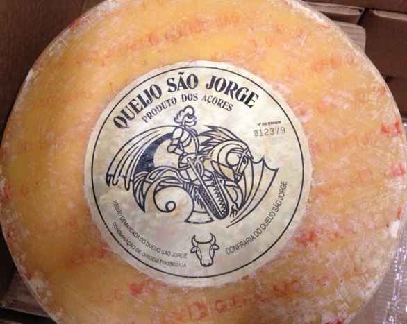St. Jorge and Queijo São Jorge raw milk cheese recalled