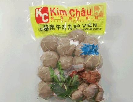 Kim Chau brand meat products recalled
