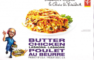 President’s Choice brand Butter Chicken Lasagna recalled