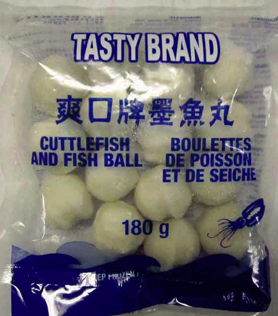 Tasty brand seafood products recalled due to undeclared egg