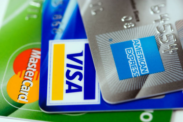 Credit, not cash, is king among consumers