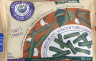 Correction - Stahlbush Island Farms brand Cut Green Beans recalled