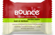 Bounce brand Apple Cinnamon Protein Punch Energy Balls recalled