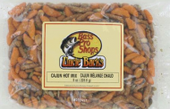 Updated: Cabela’s Classic Candies brand Cajun Hot Mix and Uncle Buck’s brand Cajun Hot Mix, Sunflower Kernel, and Sweet & Salty Trail Mix recalled