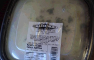 Choices’ Own brand deli products containing green peas recalled