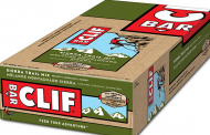 CLIF Bar brand Sierra Trail Mix Energy Bar recalled