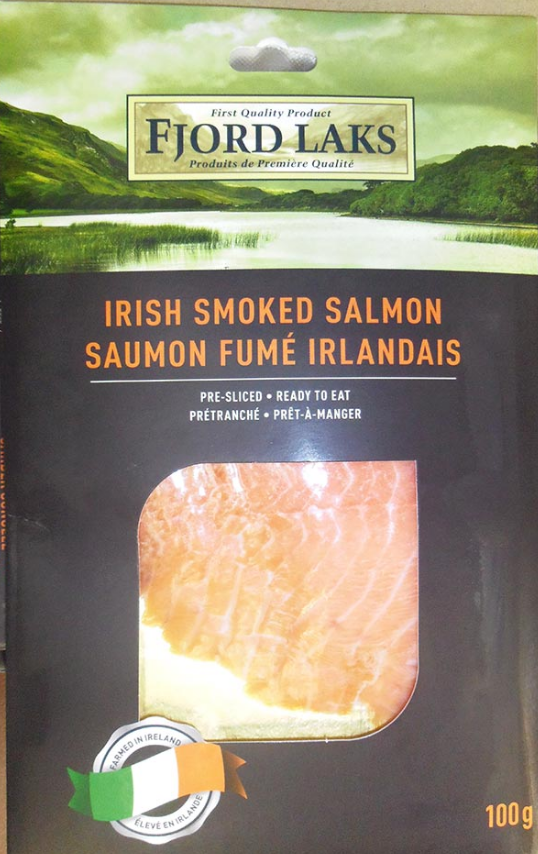 Updated: Fjord Laks brand fish products recalled due to potential growth of dangerous bacteria if sold refrigerated