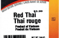 Veg-Pak Produce Ltd. brand Hot Peppers – Red Thai recalled
