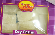 Updated Recall:  Verka brand Dry Petha recalled