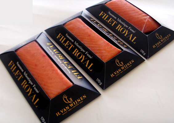 Updated recall: H. Van Wijnen brand Smoked Atlantic Salmon Filet Royal recalled