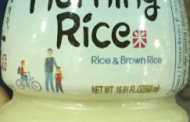 Updated recall: Woongjin brand rice beverage recalled