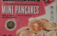 Belgian Boys brand Mini Pancakes recalled