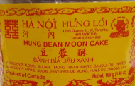 Ha Noi brand Mung Bean Moon Cake recalled