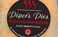 Certain Piper’s Pies brand Pies recalled