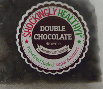 Shockingly Healthy! brand brownies and cookies recalled