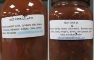 Bean Soup and Spicy Pumpkin Chili manufactured by Hinty’s recalled