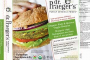 Updated Recall: Dr. Praeger’s brand Organic Kale & Quinoa Veggie Burgers recalled
