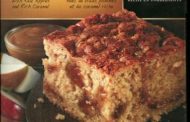 Duncan Hines brand Apple Caramel Cake Mix recalled