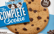 Lenny and Larry’s The Complete Cookie brand chocolate chip cookies recalled