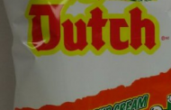 Old Dutch brand Cheddar & Sour Cream Potato Chips recalled