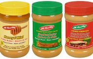 I.M. Healthy brand SoyNut Butter products recalled due to E. coli O157:H7