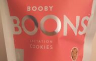 Booby Boons brand Lactation Cookies – Chocolate Chip recalled due to undeclared peanut