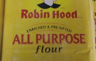 Robin Hood brand All Purpose Flour, Original recalled due to E. coli O121