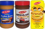 I.M. Healthy brand SoyNut Butter and Granola products recalled due to E. coli O157:H7