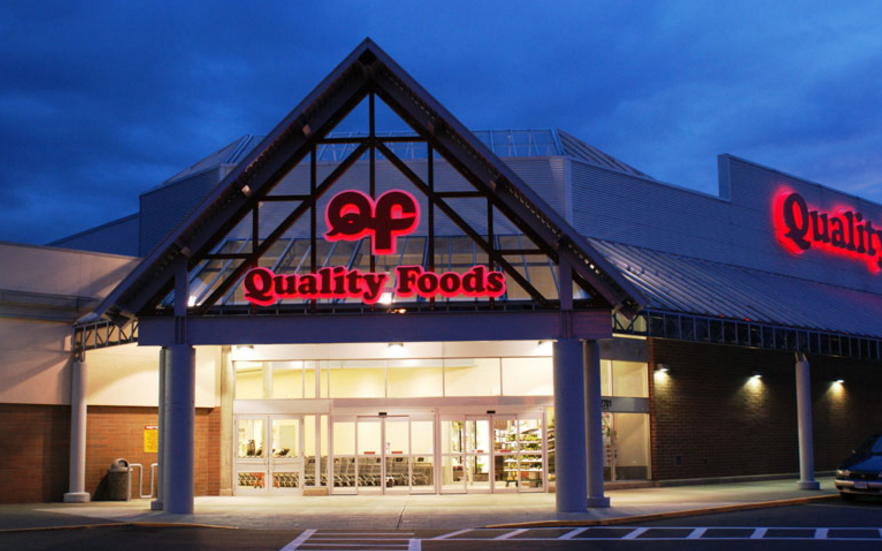 Quality Foods has been sold to Jim Pattison