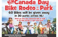 Colemans and Coca-Cola celebrate Canada Day with 13th Annual Bike Rodeo