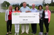 Save-On-Foods and supplier partners tee off to raise more than $500,000 for children’s hospitals
