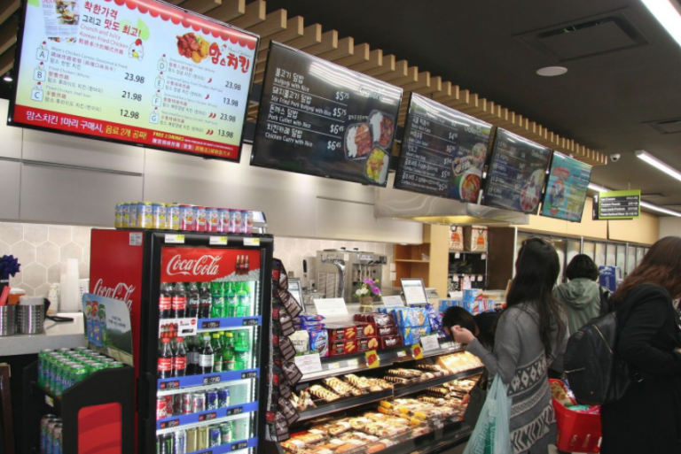 Galleria Express, cstoresized Korean grocerant, opens in Toronto