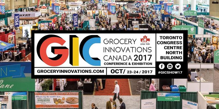 Grocers, Industry 'Get Connected' at 2017 Grocery Innovations Canada