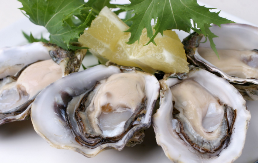 Certain Pacific Oysters recalled due to a marine biotoxin which causes Paralytic Shellfish Poisoning (PSP)