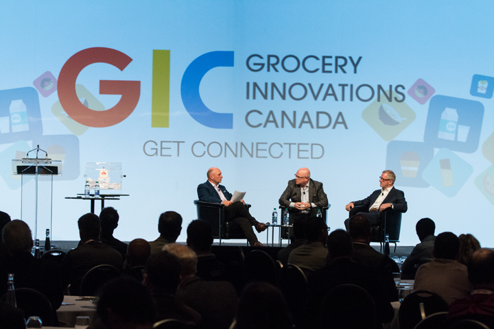 Grocery Innovations Canada 2017 - Conference pictures