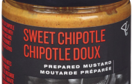 PC brand Sweet Chipotle Prepared Mustard may be unsafe due to possible presence of glass