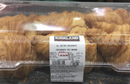 Kirkland Signature brand All Butter Croissants recalled