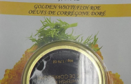 Imperial Caviar & Seafood / VIP Caviar Club brands Golden Whitefish Roe / Whitefish Roe recalled due to potential presence of dangerous bacteria