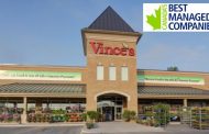 Vince’s Market named again as one of Canada’s Best Managed Companies