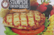 Butcher’s Selection brand Stampede Chicken Burgers recalled